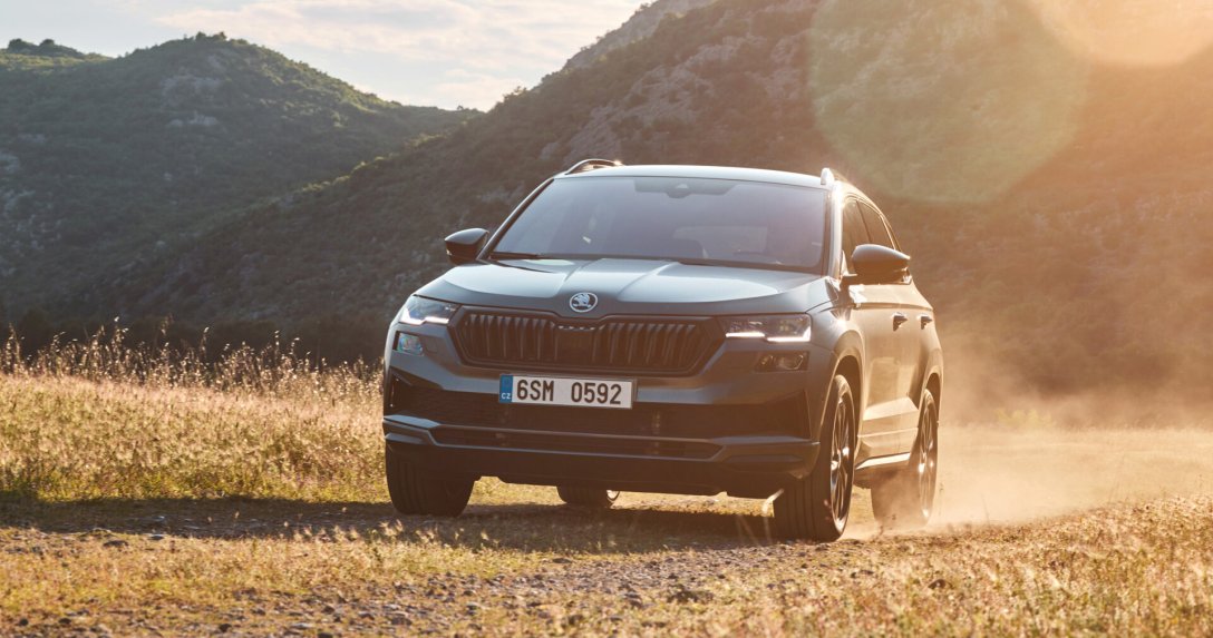 Skoda Karoq po liftingu (2023)