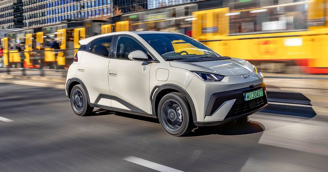 Dlaczego Polacy pokochali ten samochód? BYD Dolphin Surf Comfort | TEST