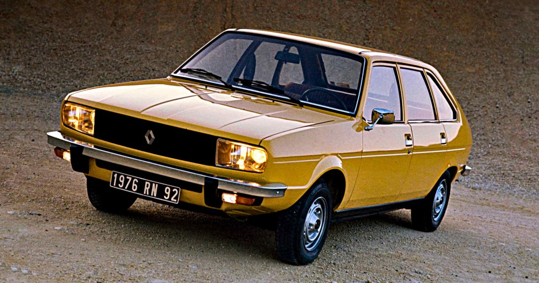 Renault 20 – duży samochód plus mały silnik | „Motor” nr 3/1976