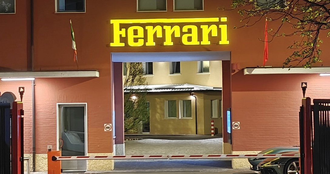 Ferrari