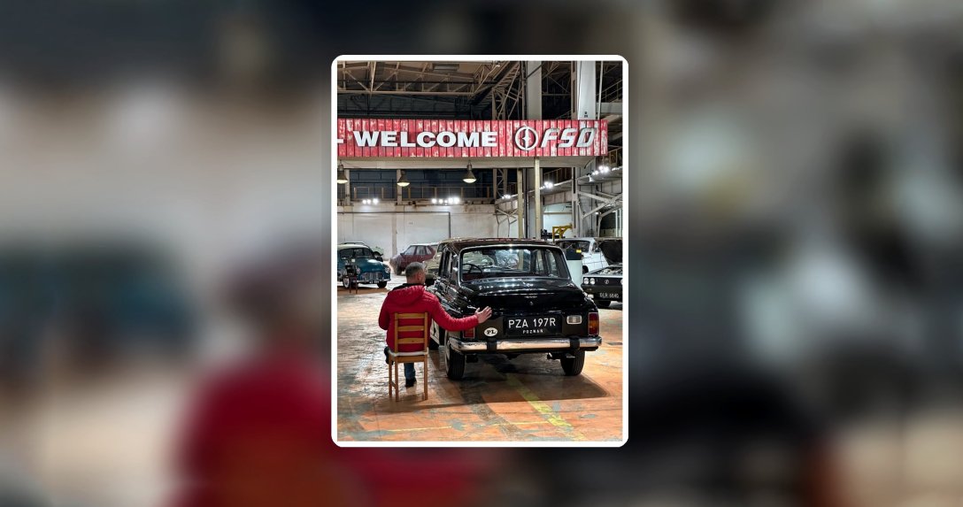 „Kochamy samochody”. Muzeum w Fabryce na Żeraniu otwiera dziś IV sezon działalności – w walentynki wstęp wolny