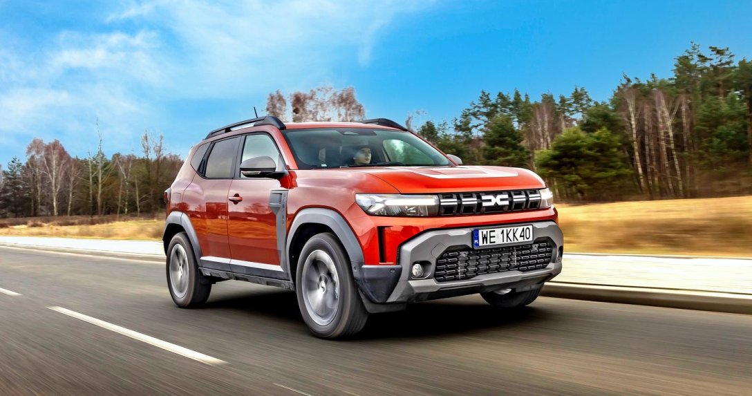 Dacia Duster hybrid 155 – „tania i dobra” w nowym wydaniu | TEST