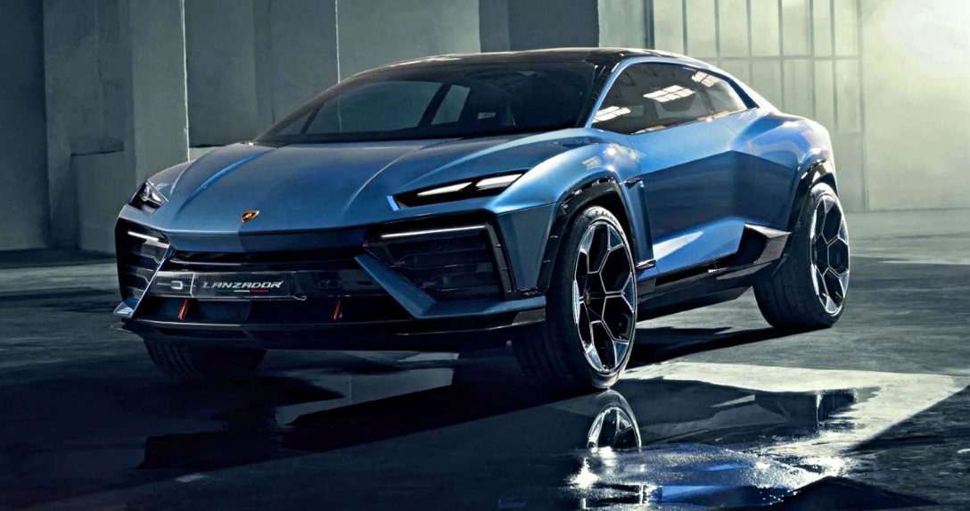 Lamborghini nie zrobi elektryka. Szef marki tłumaczy decyzję o zmianie planów