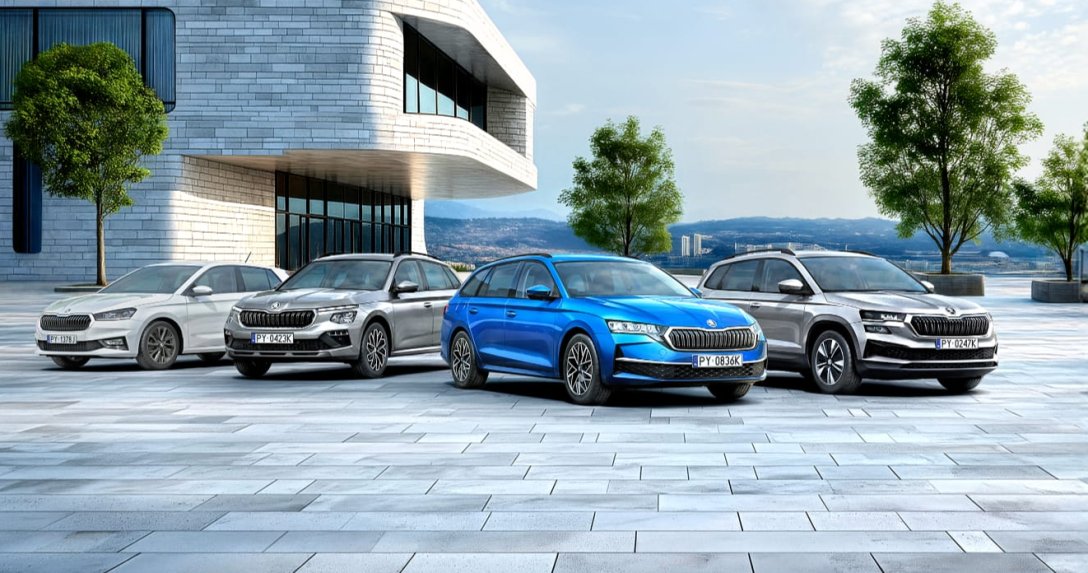 Modele Škody w wersji Drive – więcej wyposażenia, niższa cena