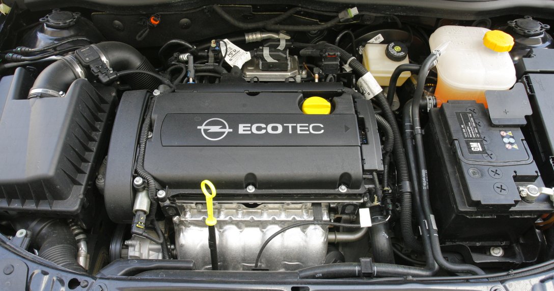 Silnik Opla 1.8 Ecotec (Z18XER) – usterki, problemy, awarie