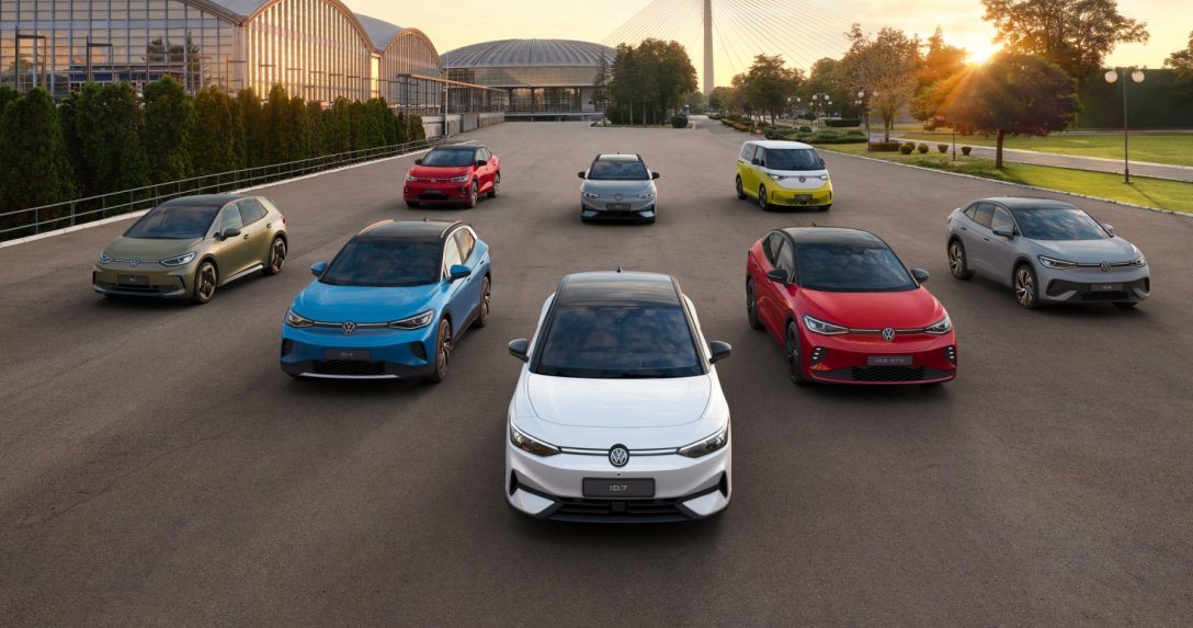 Volkswagen sprzedał już 2 miliony elektrycznych aut. Dalszy wzrost mają zapewnić tegoroczne nowości