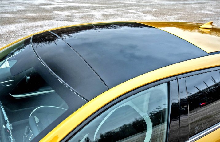 Kia K4 1.6 T-GDI 180 KM 7 DCT GT-Line – dach panoramiczny