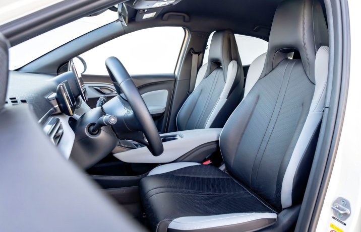 BYD Dolphin Surf Comfort – fotele