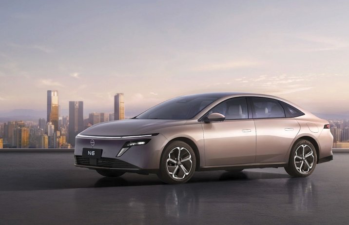 Nissan N6