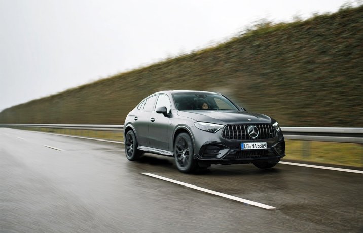 Mercedes-AMG GLC 53