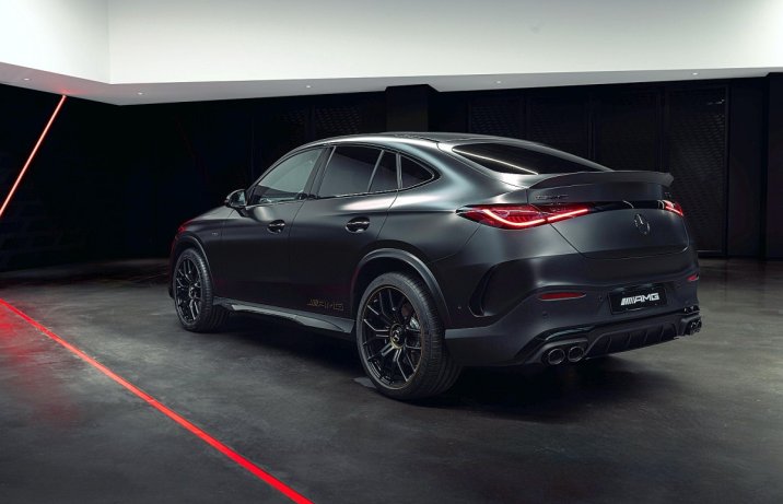 Mercedes-AMG GLC 53