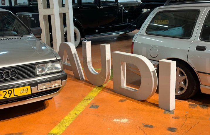 Muzeum w Fabryce FSO – Audi