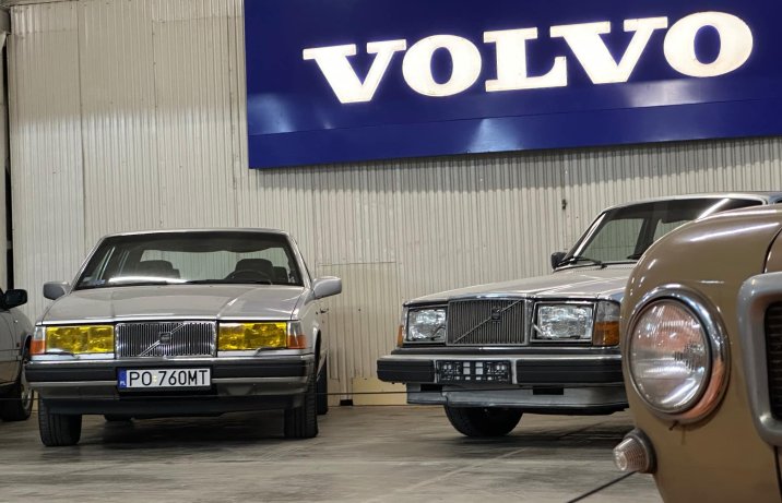 Muzeum w Fabryce FSO – Volvo