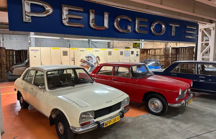 Muzeum w Fabryce FSO – Peugeot