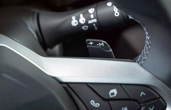 Dacia Duster hybrid-G 4x4