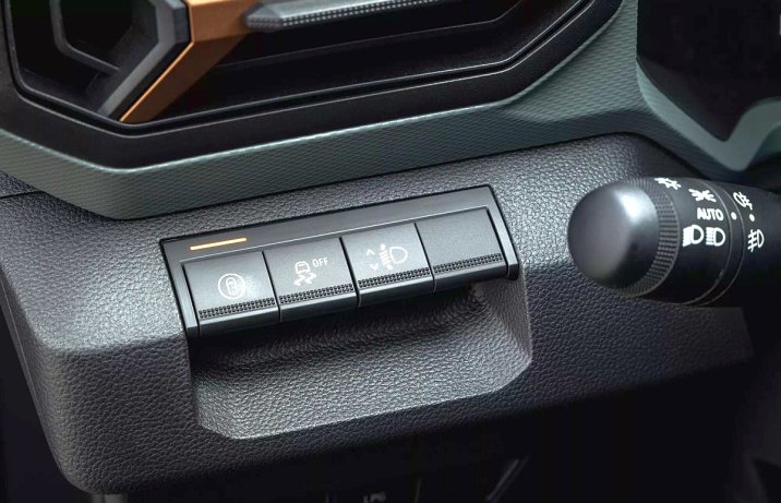 Dacia Duster hybrid-G 4x4