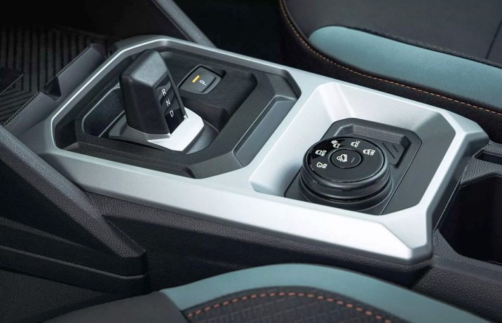 Dacia Duster hybrid-G 4x4