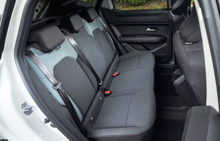 Dacia Duster hybrid-G 4x4