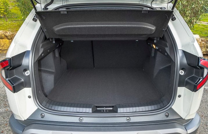 Dacia Duster hybrid-G 4x4