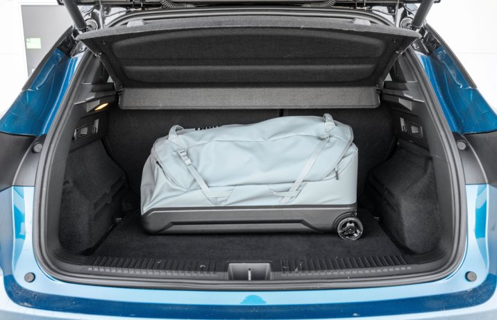 Renault Austral - bagażnik