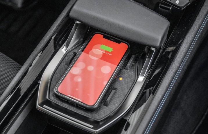 Renault Austral - ładowarka