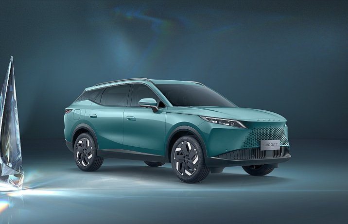 Omoda 7 Super Hybrid