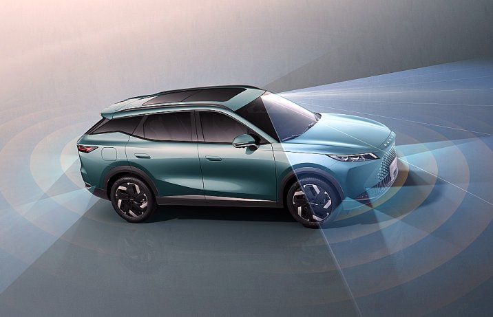 Omoda 7 Super Hybrid