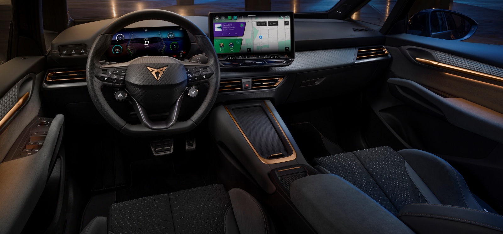 cupra-born-deska-rozdzielcza