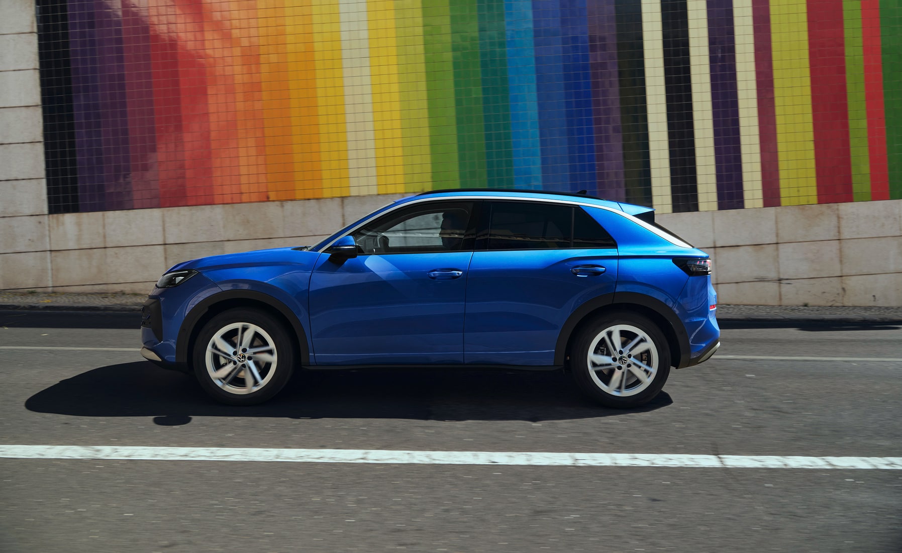 Volkswagen T Roc II – bok