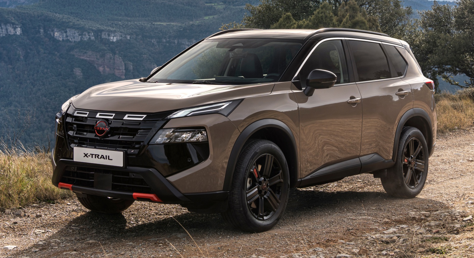 nissan-x-trail-przod