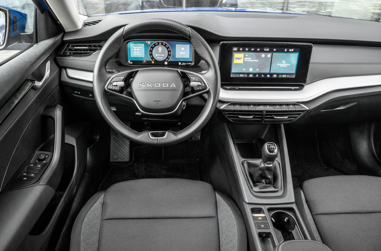 skoda-octavia-deska-rozdzielcza