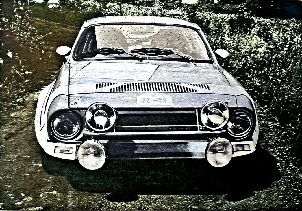 motor-numer-12-z-1976-roku-skoda-180-rs-przod