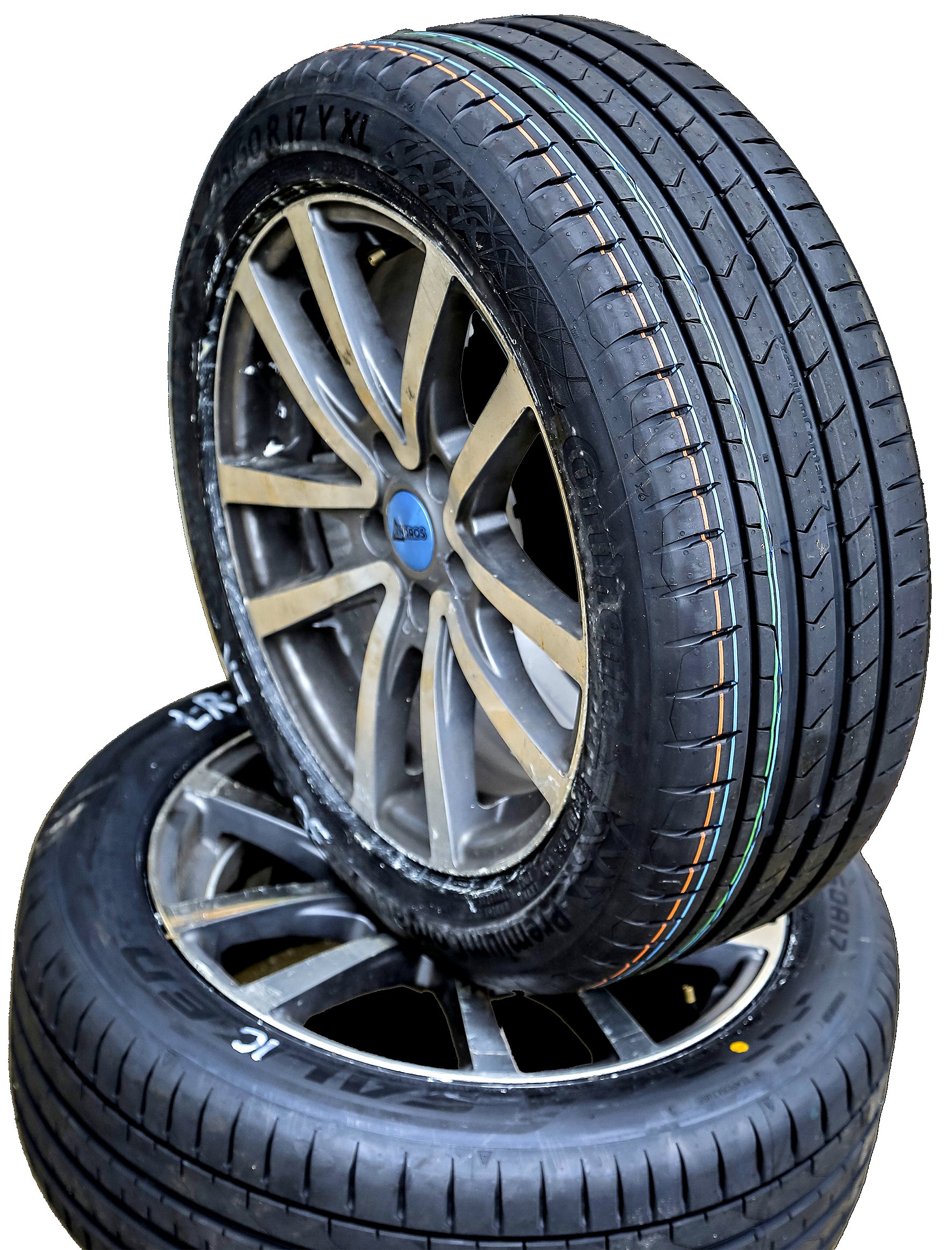 test opon letnich 2026 zwycięzca continental