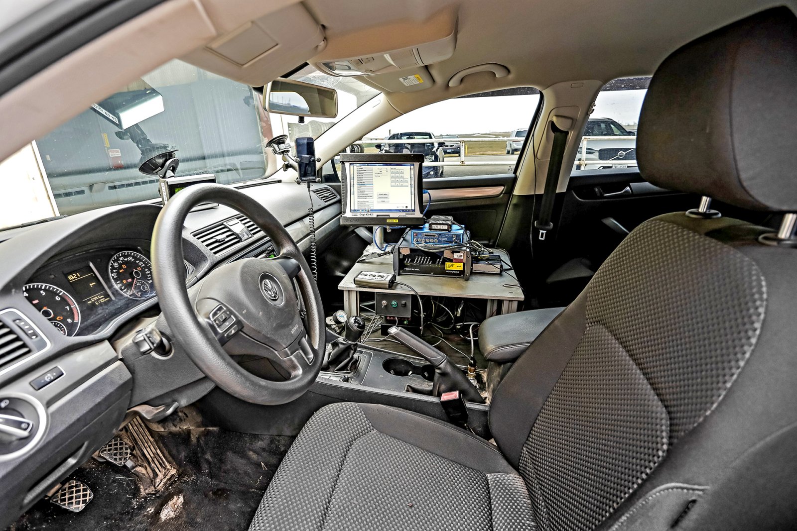 test opon letnich 2026 sprzęt pomiarowy