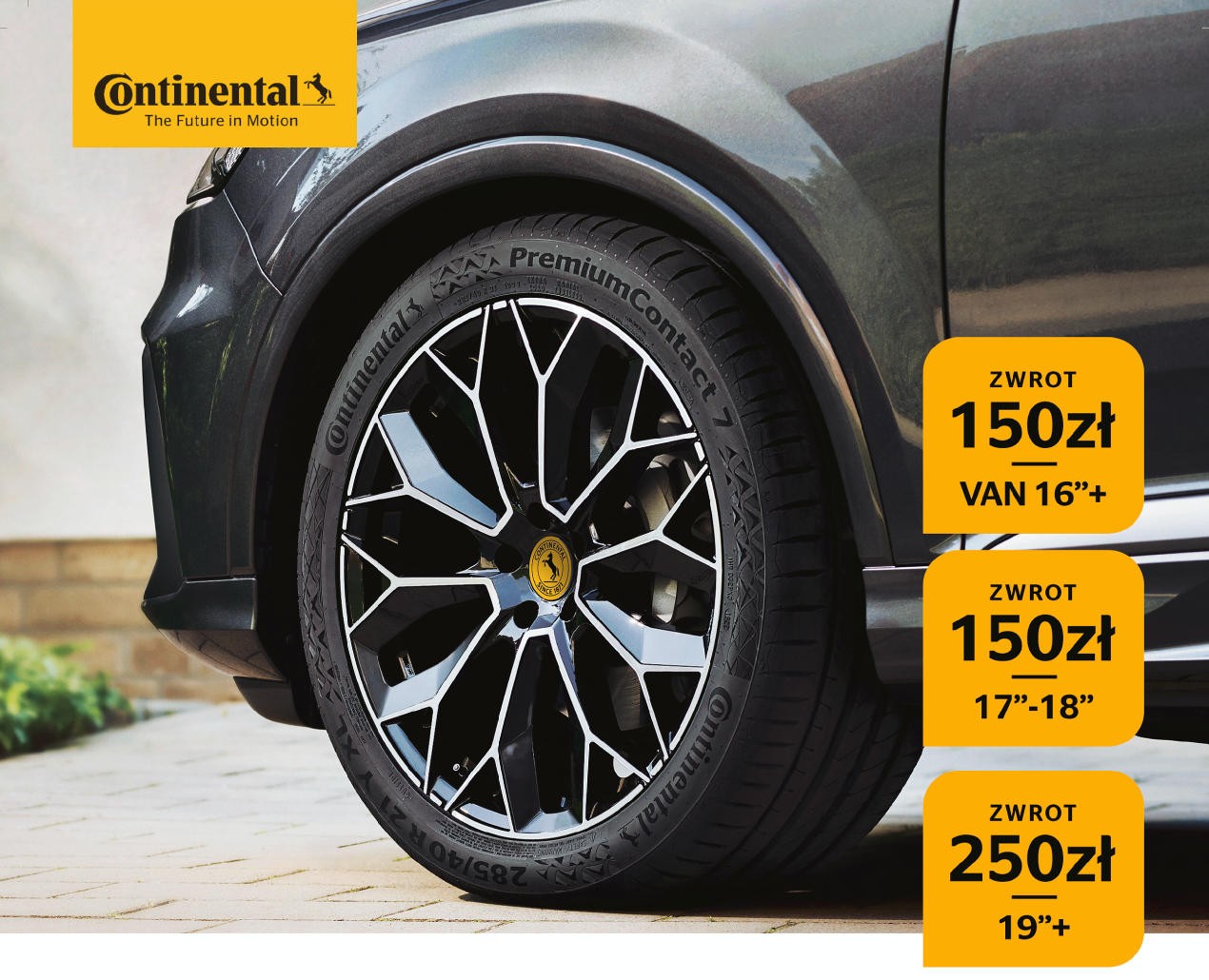 Continental promocja 2026 01