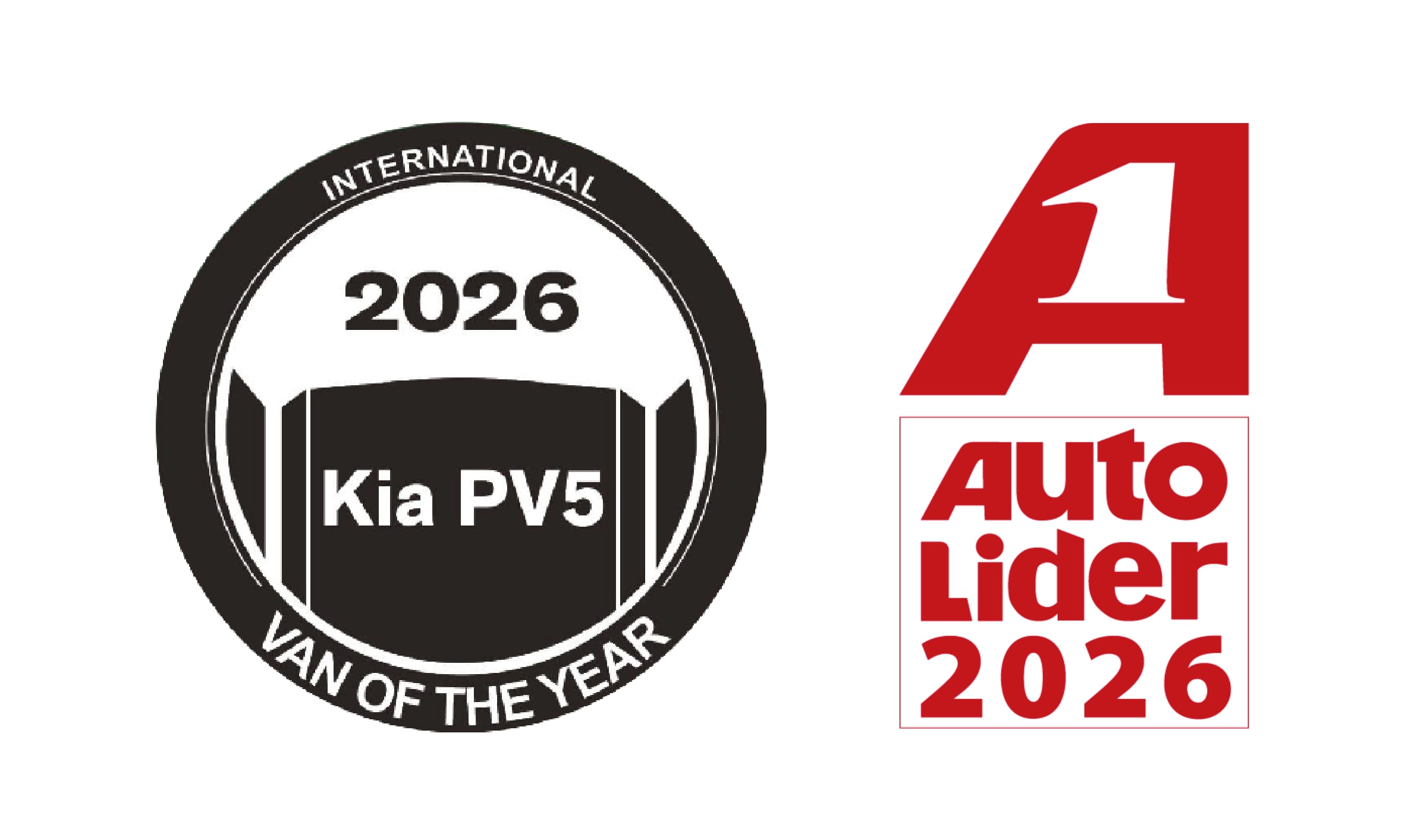 Kia pPV5 – nagrody