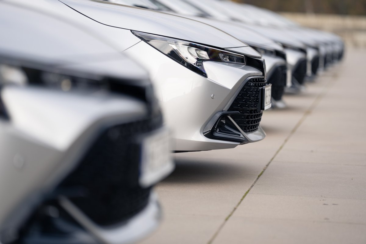 I po spadkach – rejestracje nowych samochodów w Polsce w lutym wyraźnie wzrosły