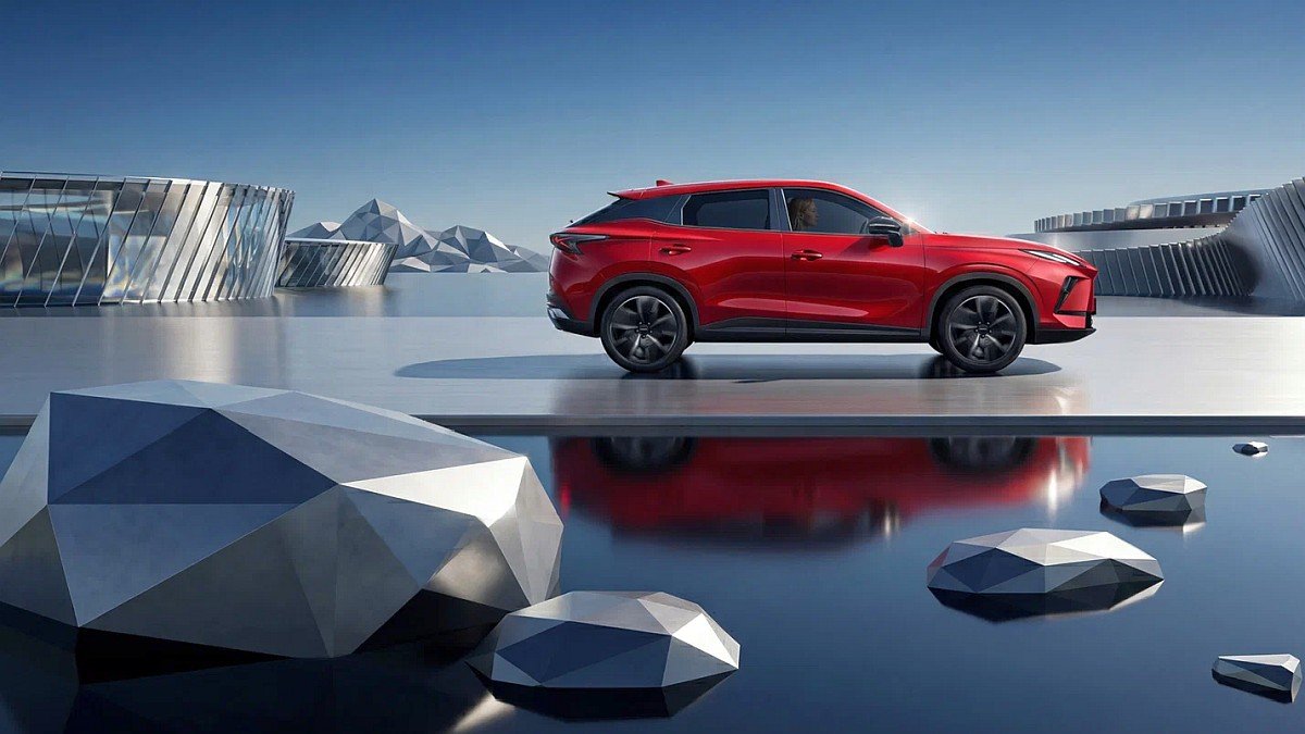 Omoda 5 po dużych zmianach. Popularny SUV z Chin już w sprzedaży, choć jeszcze nie w Polsce