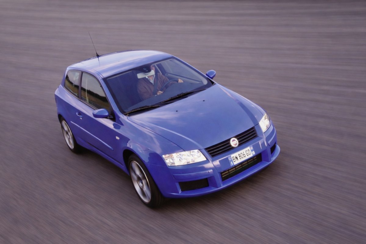 Fiat Stilo Abarth – prawie jak w F1 | Test z „Motoru” nr 22/2003