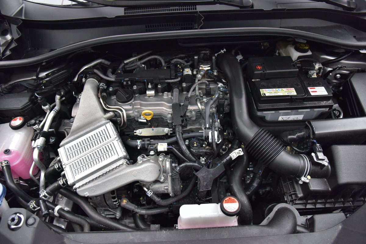 Silnik Toyoty 1.2 D-4T (8NR-FTS) – usterki, problemy, awarie