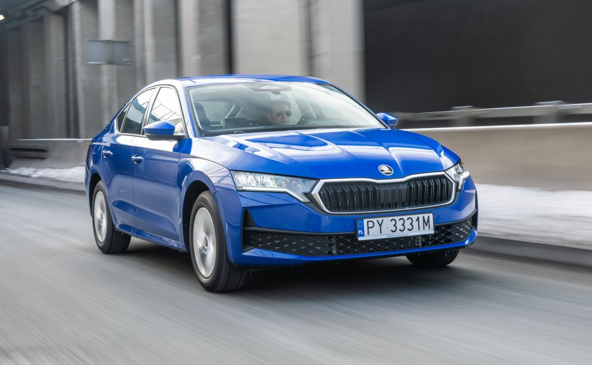 Skoda Octavia 1.5 TSI 115 KM Drive Essence – podstawowa wersja, która pozytywnie zaskakuje | TEST