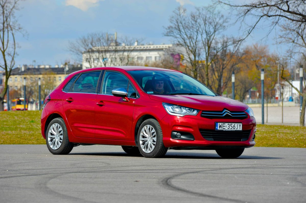 Który silnik wybrać do Citroena C4 II (2010-2018)