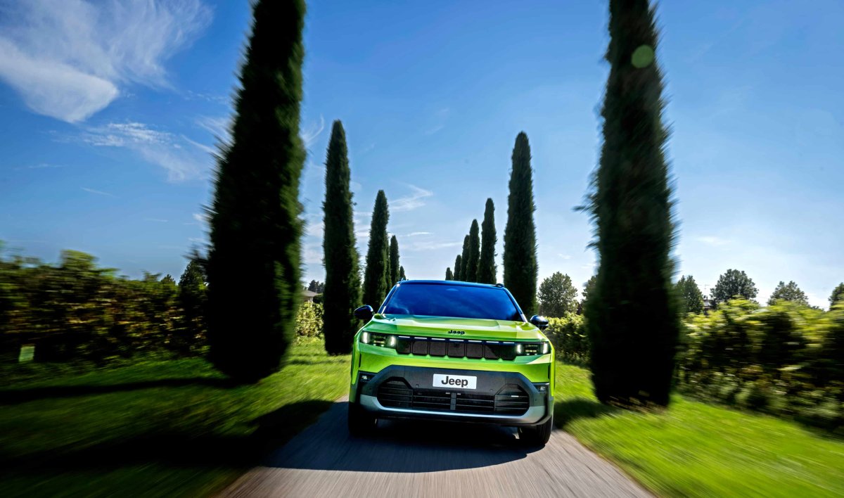 Nowy Jeep Compass – więcej niż nowa generacja