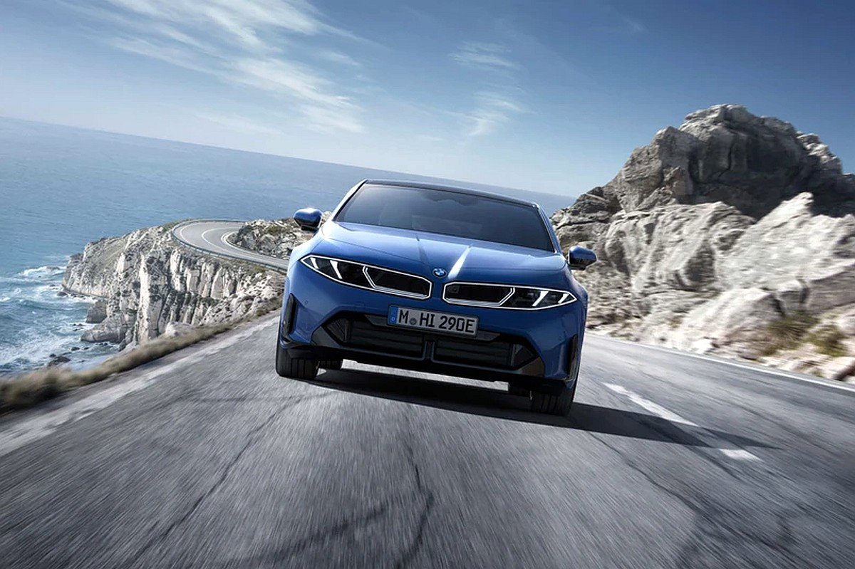 Najbardziej przełomowe BMW serii 3 wchodzi do gry. Na razie jako elektryczny sedan