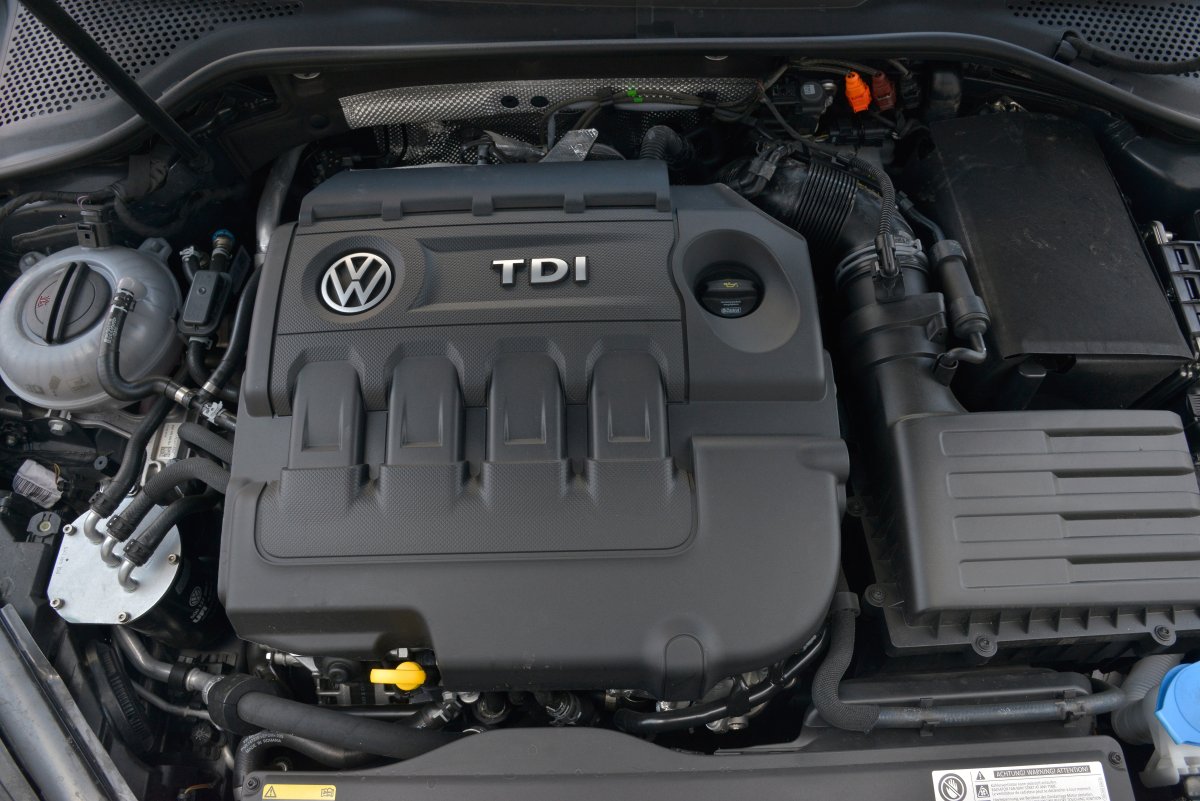 Najpierw afera Dieselgate, teraz rekord Green NCAP. Diesel Volkswagena wyprzedził hybrydy