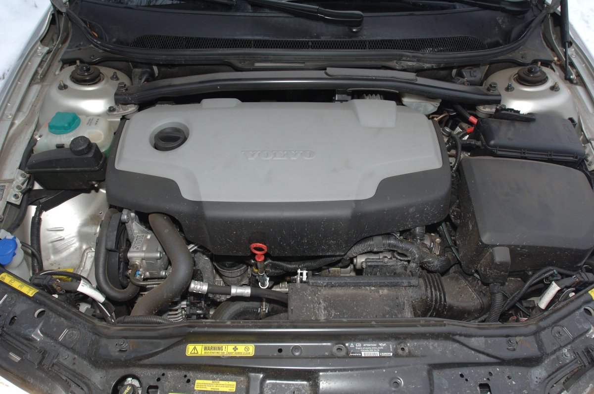 Silnik Volvo 2.4D (D5) – usterki, problemy, awarie