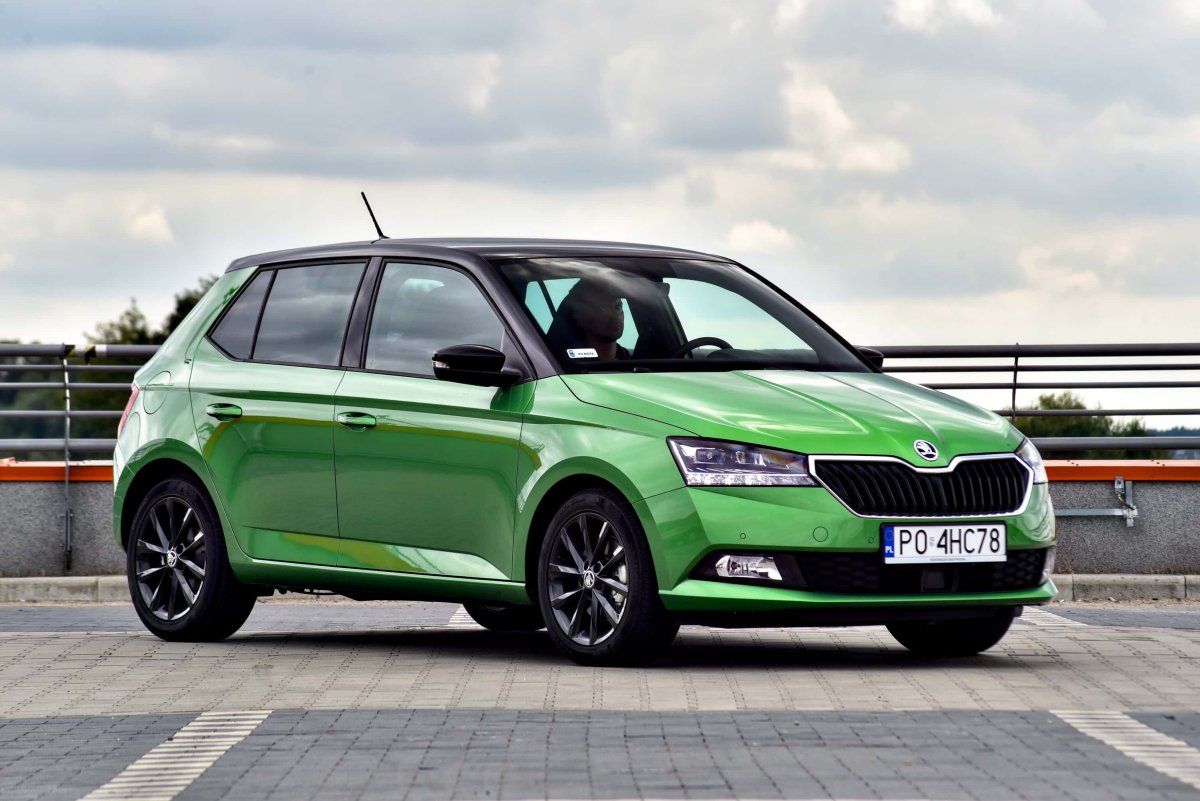 Który silnik wybrać do Skody Fabii III (2014-2022)