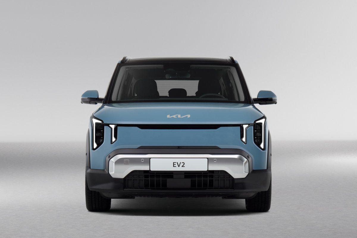 Kia EV2 od 99 900 zł. Najmniejszy elektryczny crossover Kii ma już polski cennik