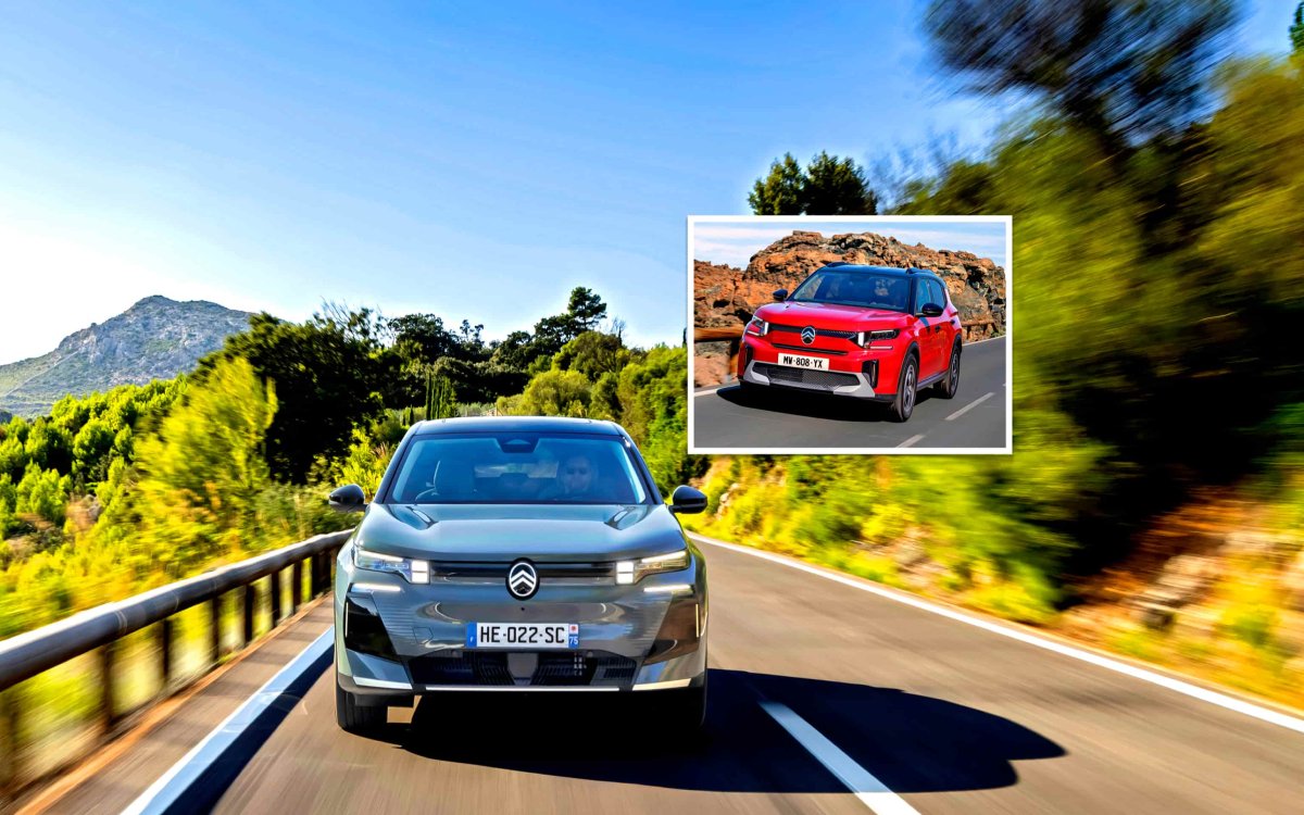 Nowe Citroëny C3 Aircross i C5 Aircross – bogactwo wyboru