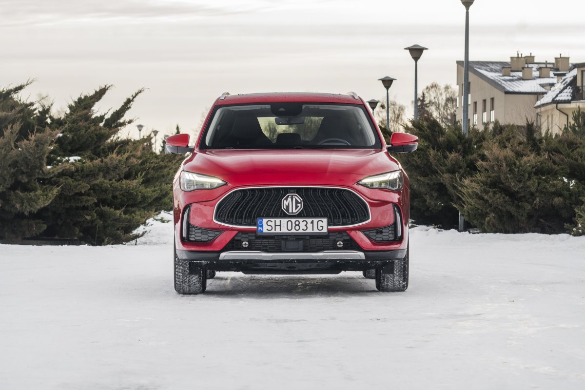 Aftermarket gotowy na chińskie auta. Blisko 100 zamienników do MG HS